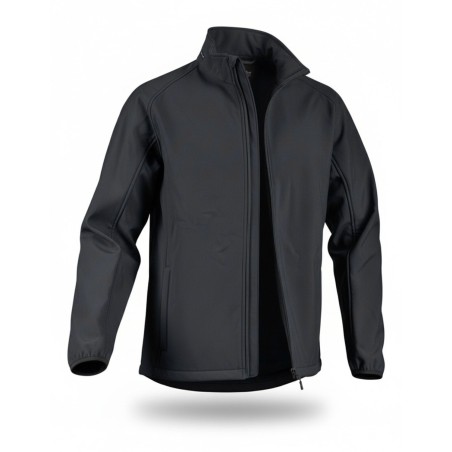 Μπουφάν εργασίας Softy μαύρο L GASOFBL – Προσφέρει μοναδική αισθητική | iroots.gr