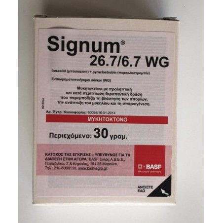Signum® 26,7/6,7 WG 30gr – Δίνει premium χαρακτήρα στο περιβάλλον | iroots.gr