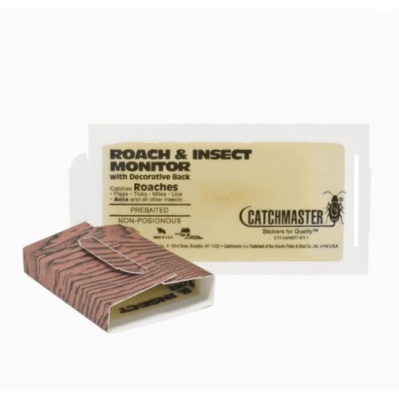 Κατσαριδοπαγίδα 150RI ROACH &amp INSECT TRAPS 17,8 x 8,9 cm catchmaster Agroza Παγίδες