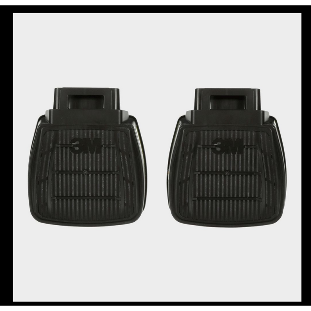 Φίλτρο 3Μ™ compact D 8059 επιπέδου ABEK1 για μάσκα 3M™ Secure Click™ HF802 SD σετ