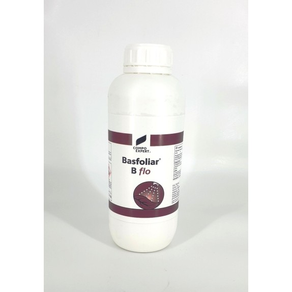 Basfoliar® B Flo 1lit COMPO EXPERT Λιπάσματα Υγρά