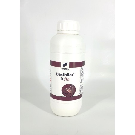 Basfoliar® B Flo 1lit COMPO EXPERT Λιπάσματα Υγρά