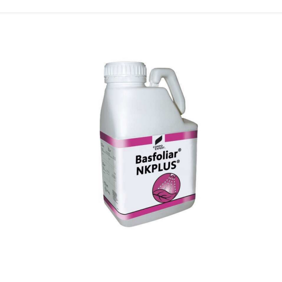 Basfoliar NK PLUS 11-0-39 5lit COMPO EXPERT Λιπάσματα Υγρά