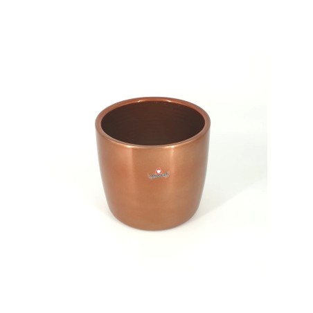 Κασπώ κεραμικό Brilliant Copper Scheurich 13cm-15cm-18cm
