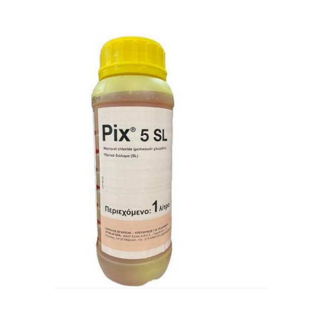 Pix® 5 SL 1lit Basf Ρυθμιστές Ανάπτυξης