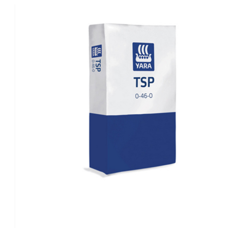 Λίπασμα Yara κοκκώδες 0-46-0 40kg – Αναβαθμίζει άμεσα τον χώρο σου | iroots.gr