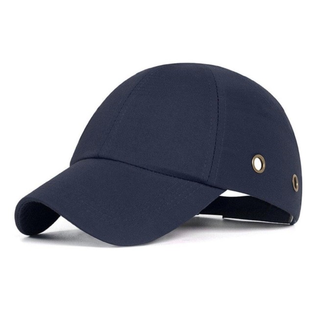 Καπέλο ασφαλείας navy μπλε 54-59cm HD1LN