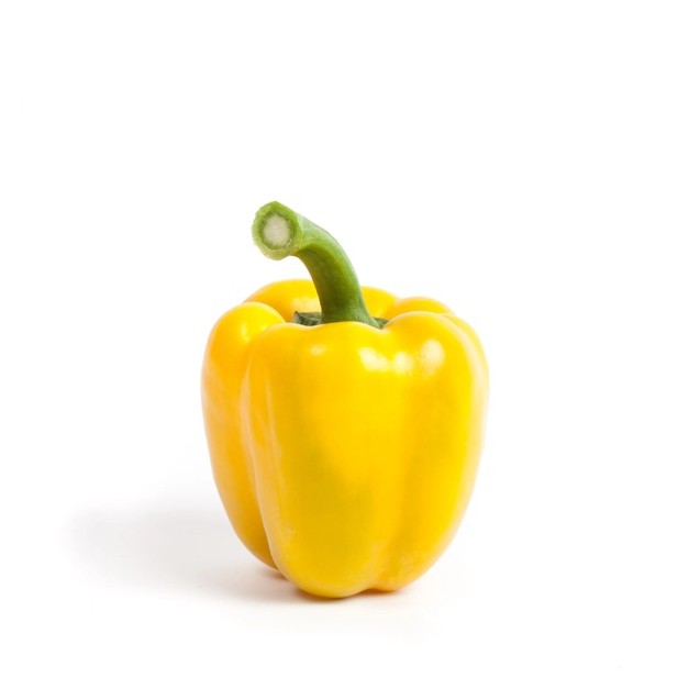 Πιπεριά Τετράγωνη κίτρινη HELSINKI RZ F1 500 σπόρων