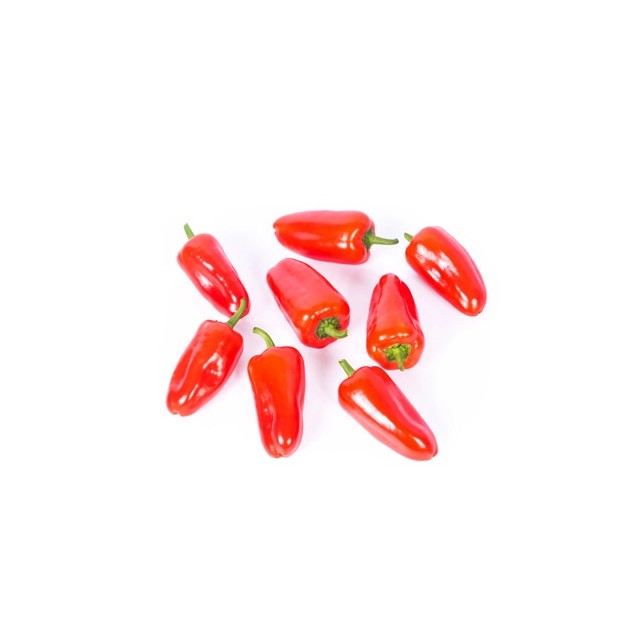 Πιπεριά Snack RED TATIN RZ F1 500 σπόρων