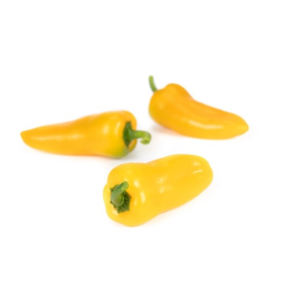 Πιπεριά Snack YELLOW ZUPPA RZ F1 500 σπόρων