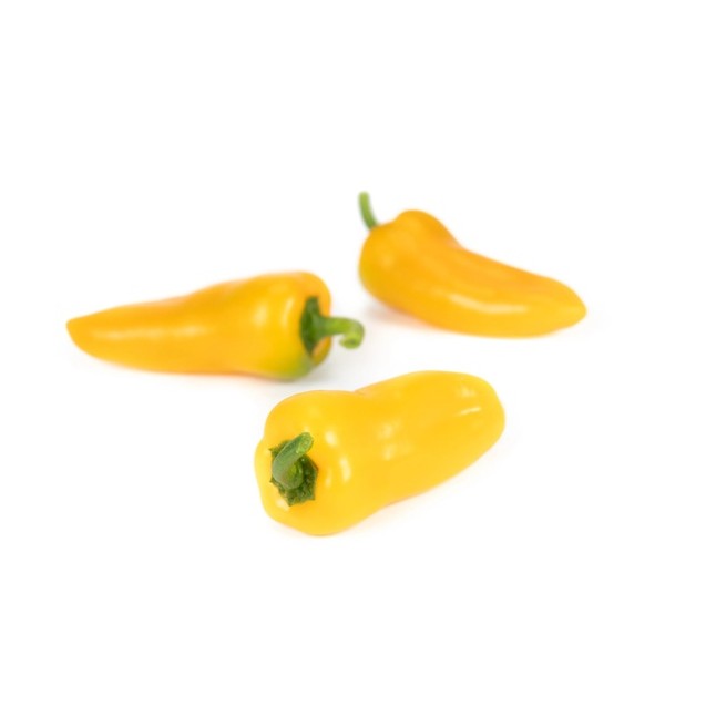 Σπόρος Πιπεριά Snack YELLOW ZUPPA RZ F1 500 σπόρων Rijk Zwaan Hellas