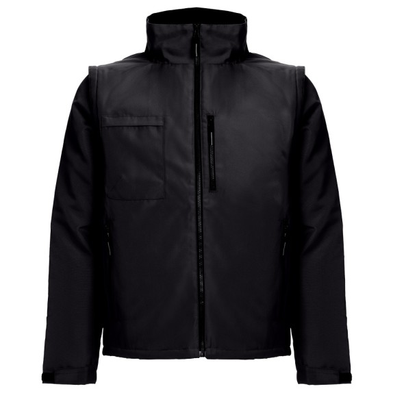 TH Clothes Astana - Black