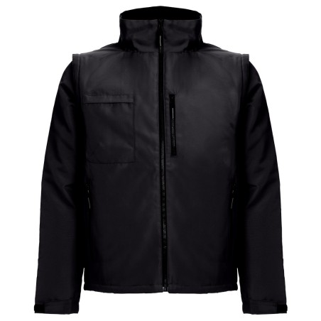 TH Clothes Astana - Black