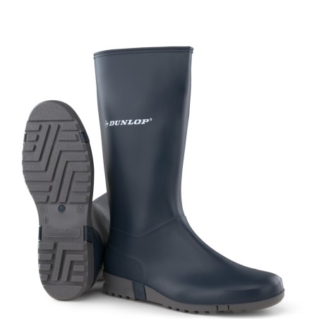 Μπότα Dunlop Sport Blue νουμερο 35