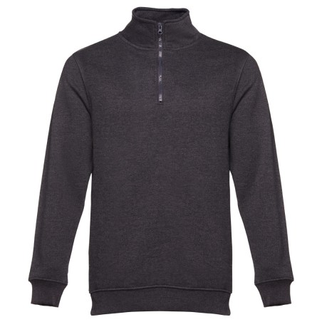 TH Clothes Budapest - Anthracite melange