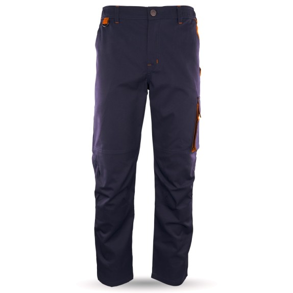 Galaxy GLX30 - Navy blue/Orange