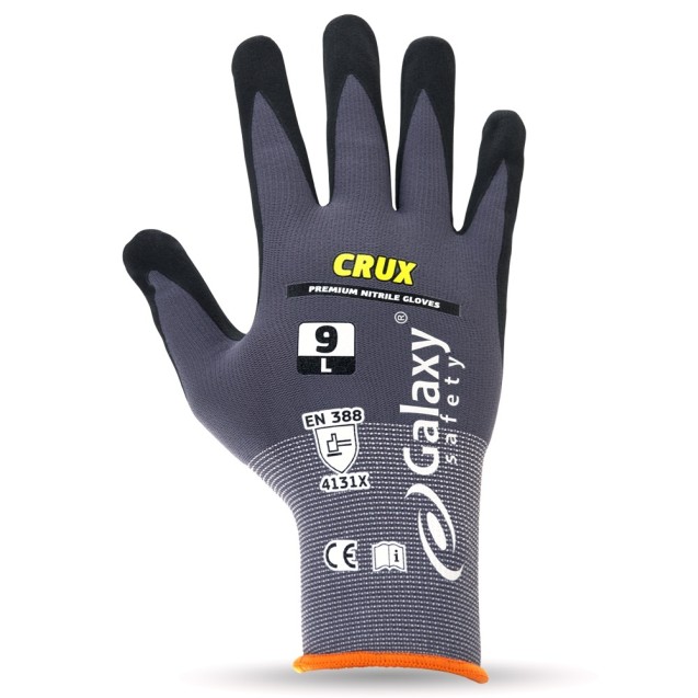 Galaxy Crux