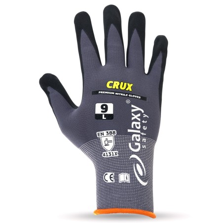 Galaxy Crux