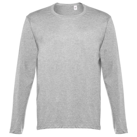 TH Clothes Bucharest - Grey melange