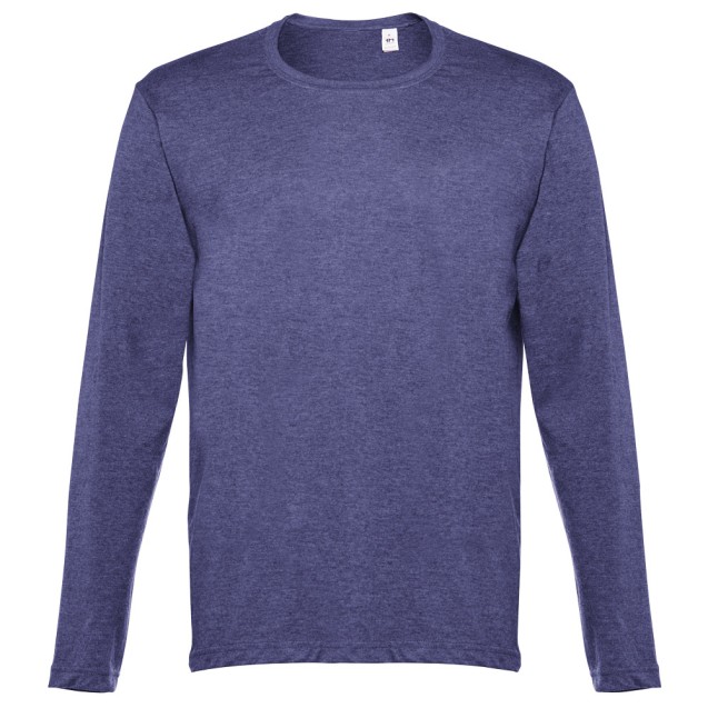 TH Clothes Bucharest - Navy blue melange