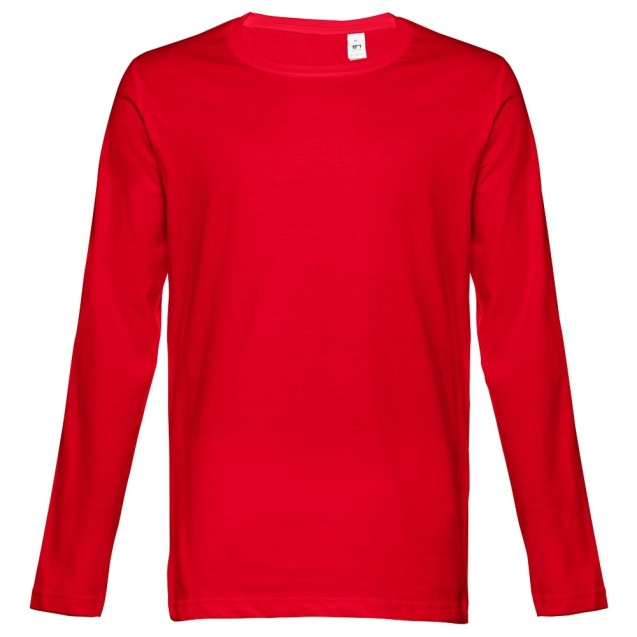 TH Clothes Bucharest - Red