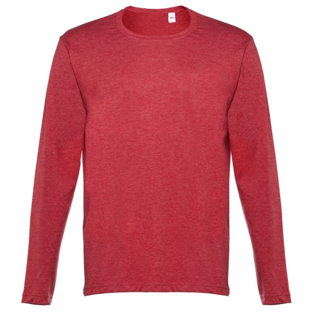 TH Clothes Bucharest - Red melange