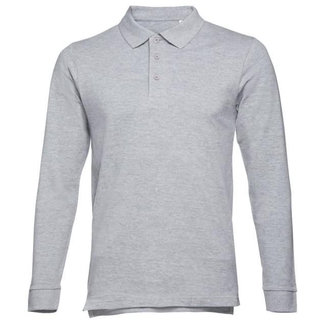 TH Clothes Bern - Grey melange