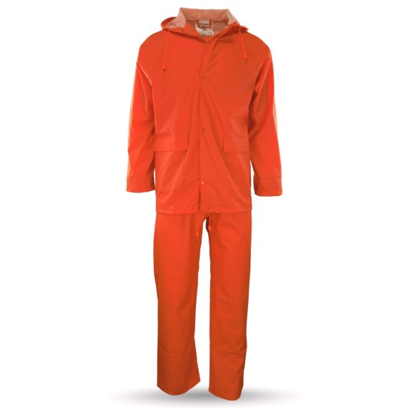 Galaxy Comfort Plus - Orange