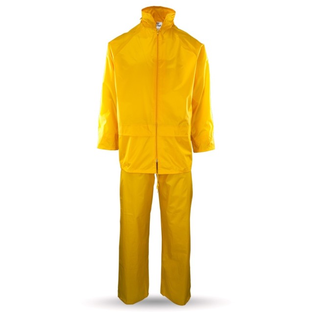 Galaxy Rain Plus - Yellow