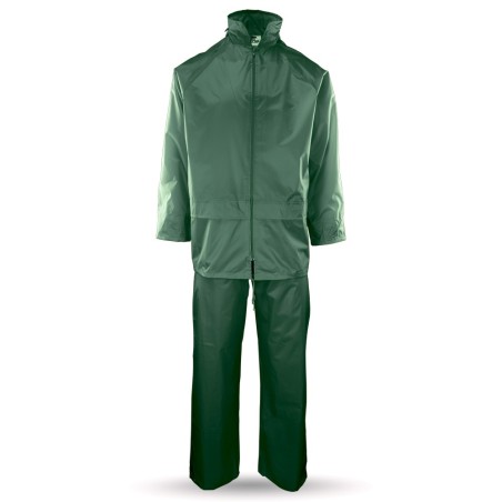 Galaxy Rain Plus - Green