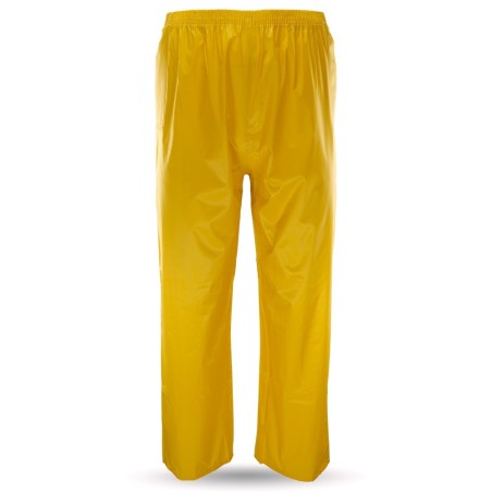 Galaxy Rain Pants - Yellow