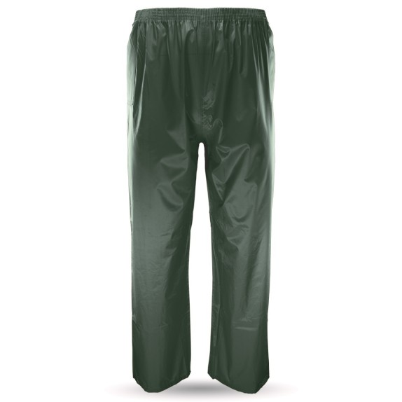 Galaxy Rain Pants - Green