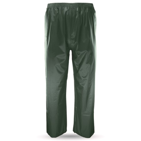 Galaxy Rain Pants - Green