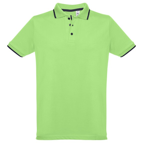 TH Clothes Rome - Apple green/Navy blue