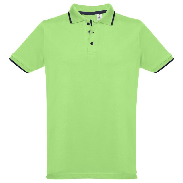 TH Clothes Rome - Apple green/Navy blue