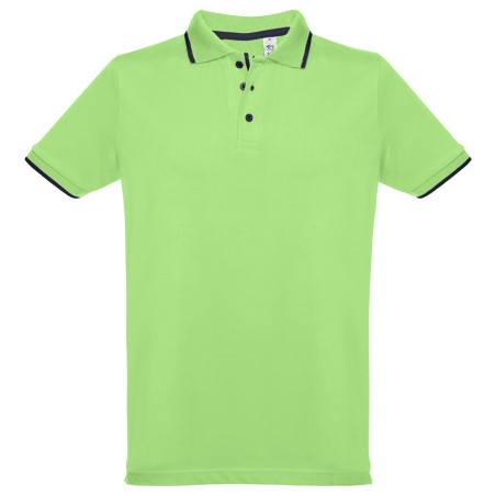 TH Clothes Rome - Apple green/Navy blue