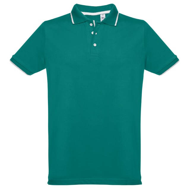 TH Clothes Rome - Forest green/White