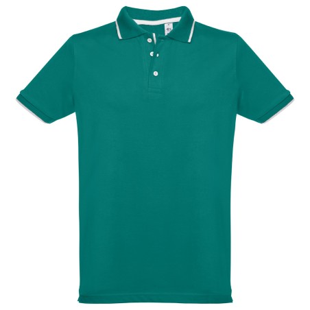 TH Clothes Rome - Forest green/White