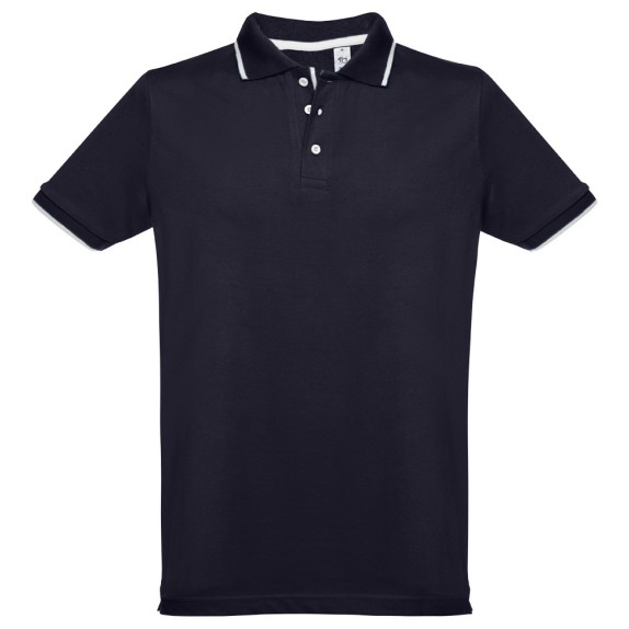 TH Clothes Rome - Navy blue/White