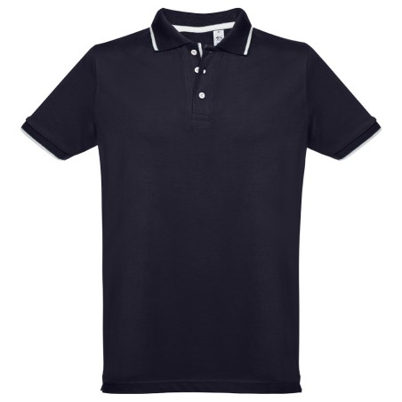 TH Clothes Rome - Navy blue/White