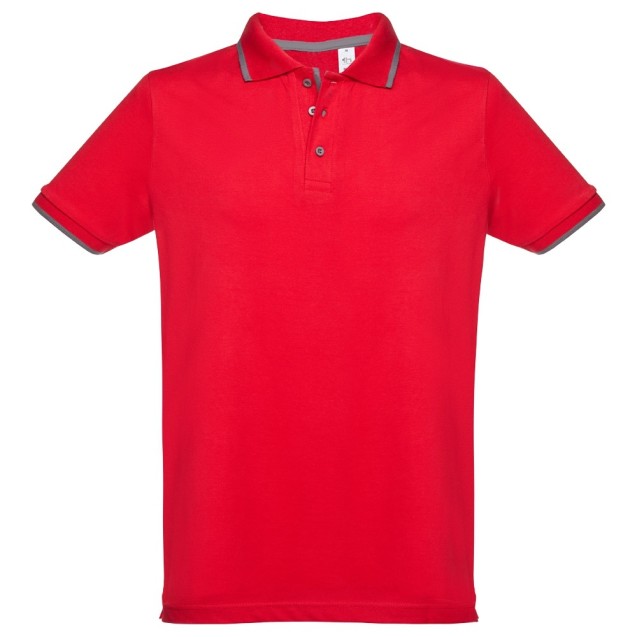 TH Clothes Rome - Red/Grey
