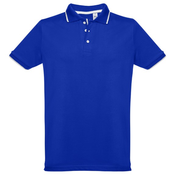 TH Clothes Rome - Royal blue/White