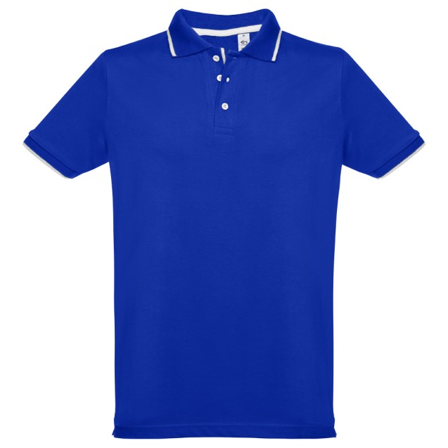 TH Clothes Rome - Royal blue/White