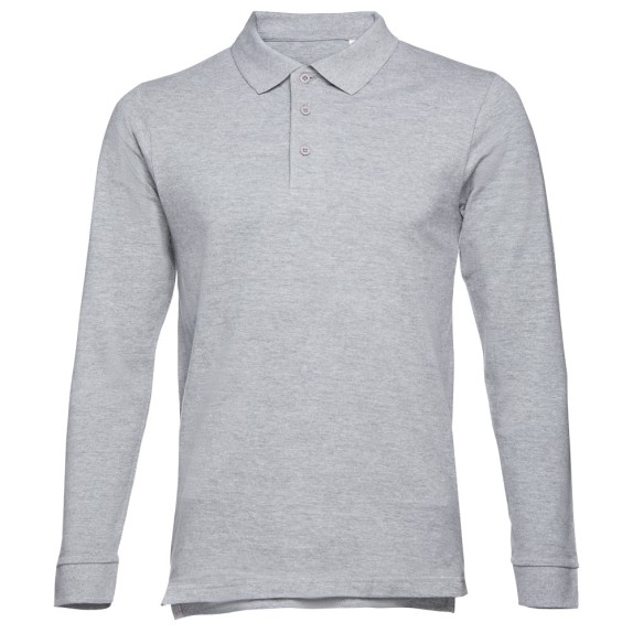 TH Clothes Bern - Grey melange
