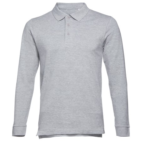 TH Clothes Bern - Grey melange