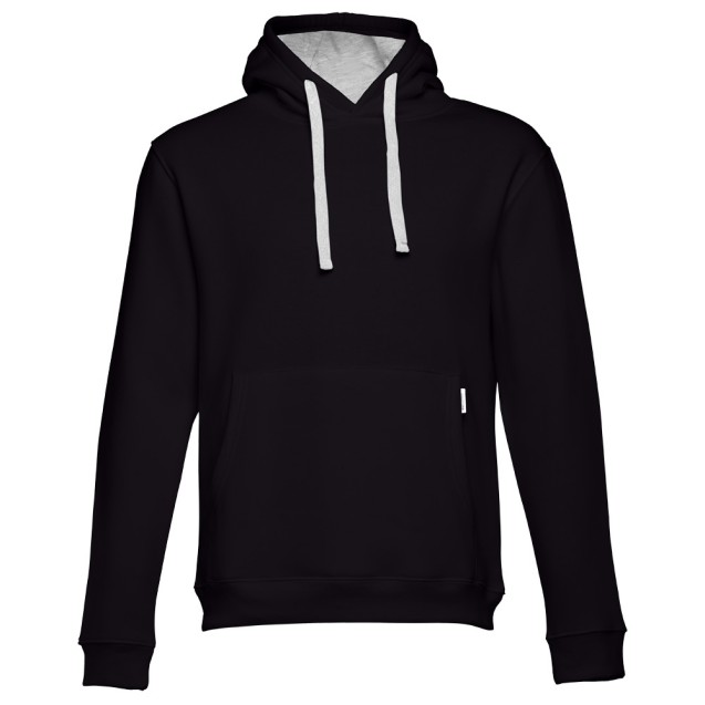 TH Clothes Moscow - Black/Grey melange