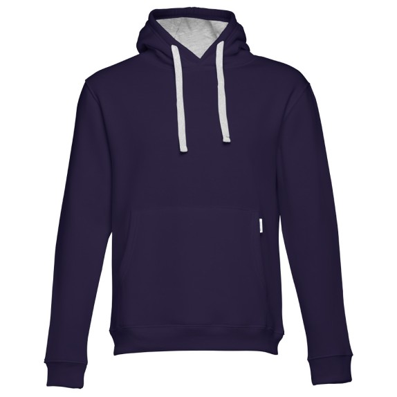TH Clothes Moscow - Navy blue/Grey melange