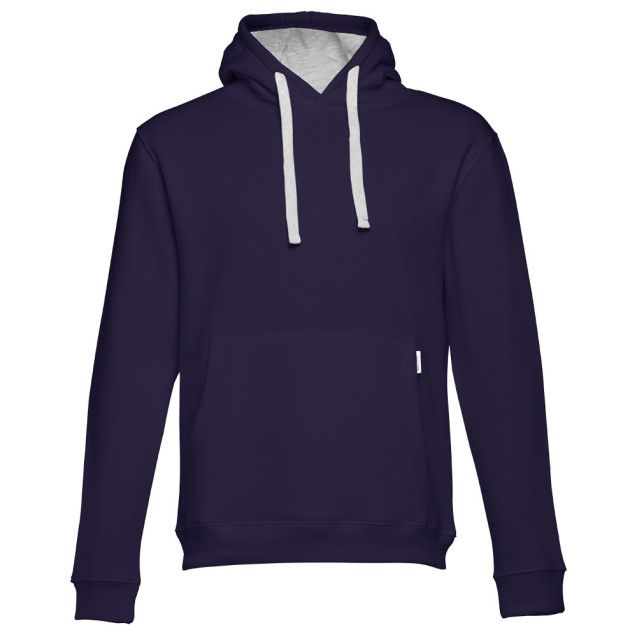 TH Clothes Moscow - Navy blue/Grey melange