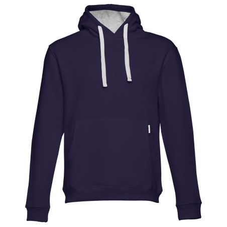 TH Clothes Moscow - Navy blue/Grey melange