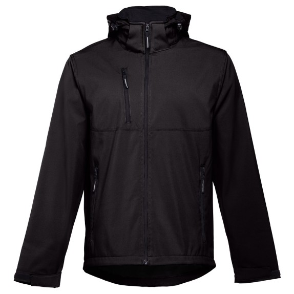 TH Clothes Zagreb - Black